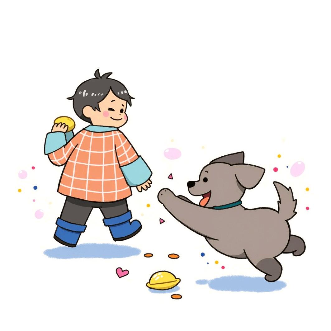 航子绘人间