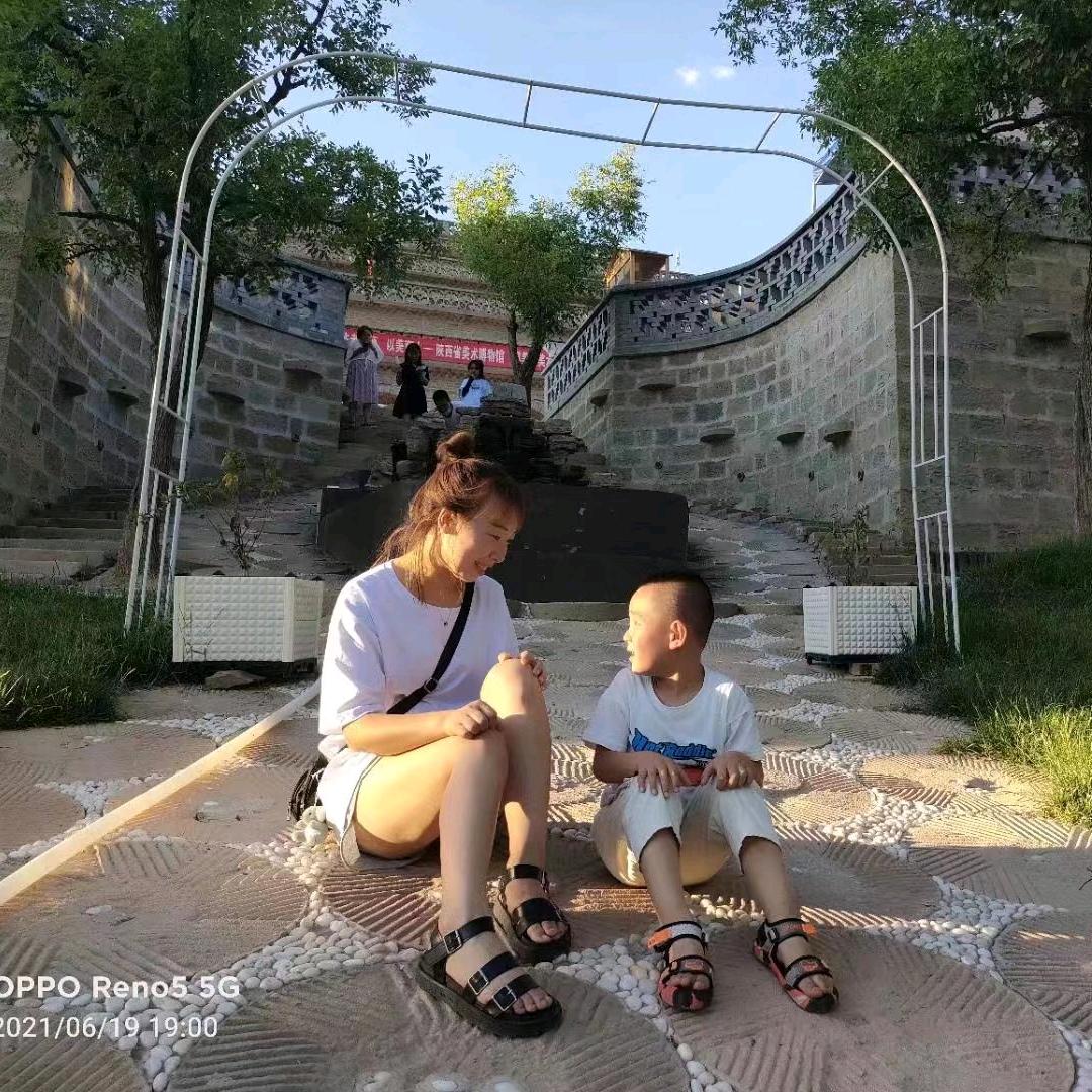 小树苗🌱的春天正在路上🌞