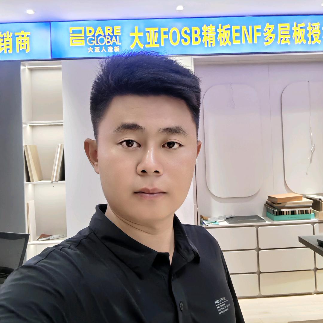 全屋定制源头工厂  王凯