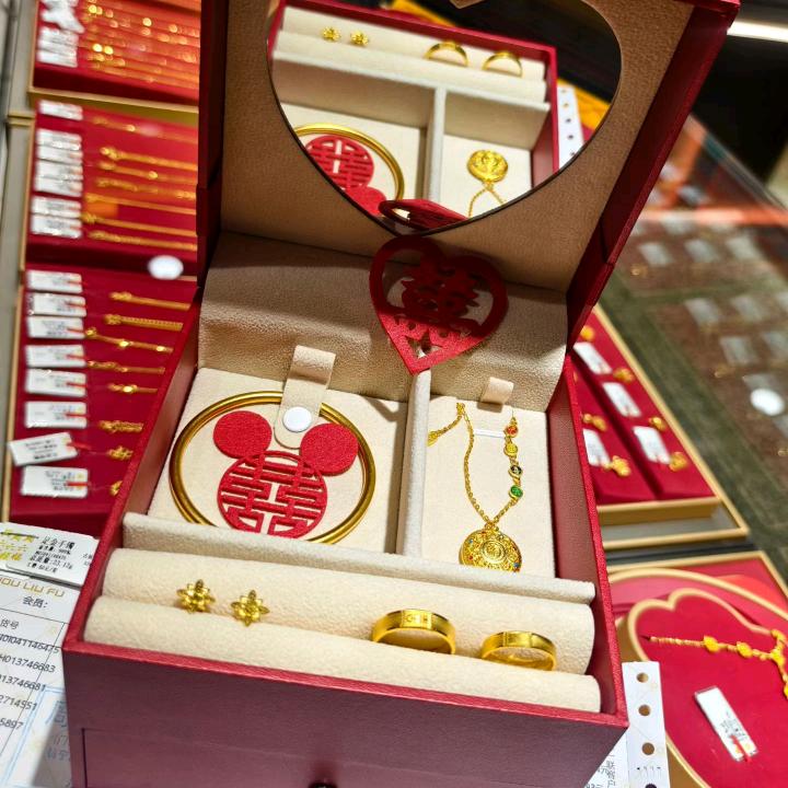 首饰维修定制