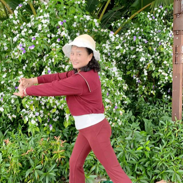 最时尚的放牛太太