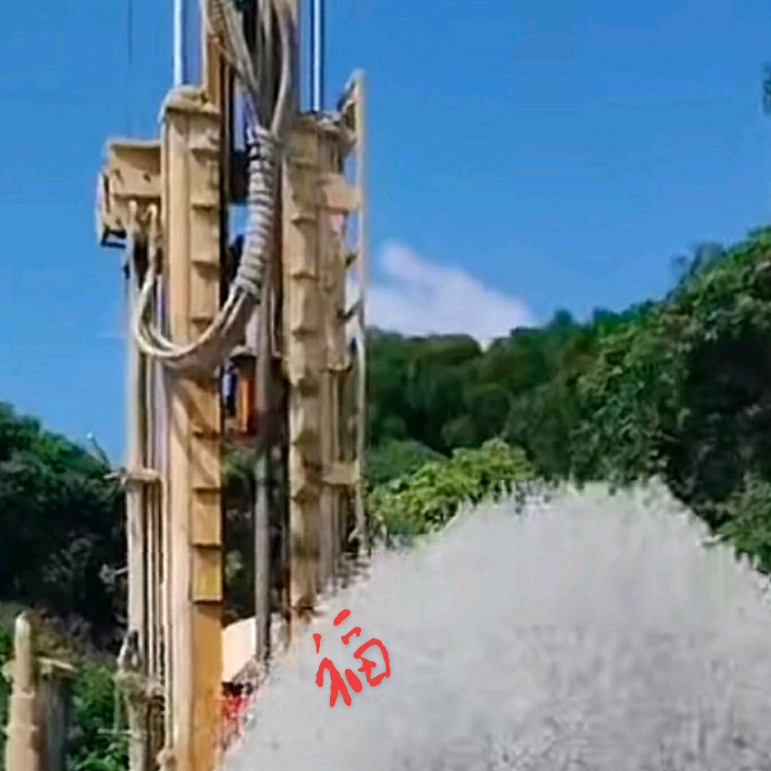 我是六弟打地下水井
