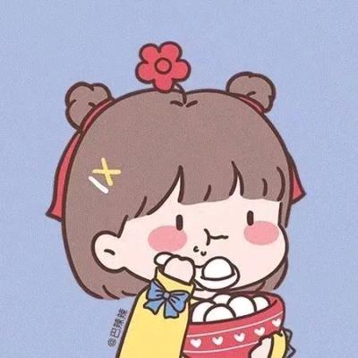 云朵上的棉花糖