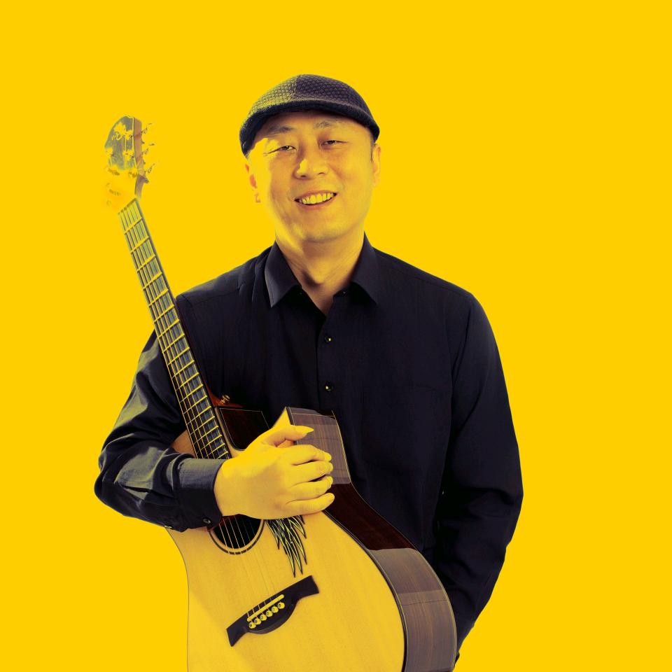 张栋吉他