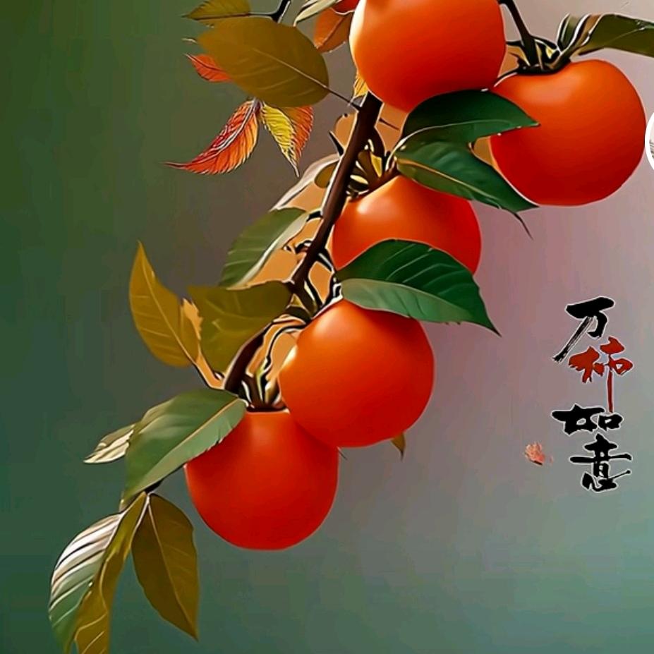 ꧁柿柿如意꧂