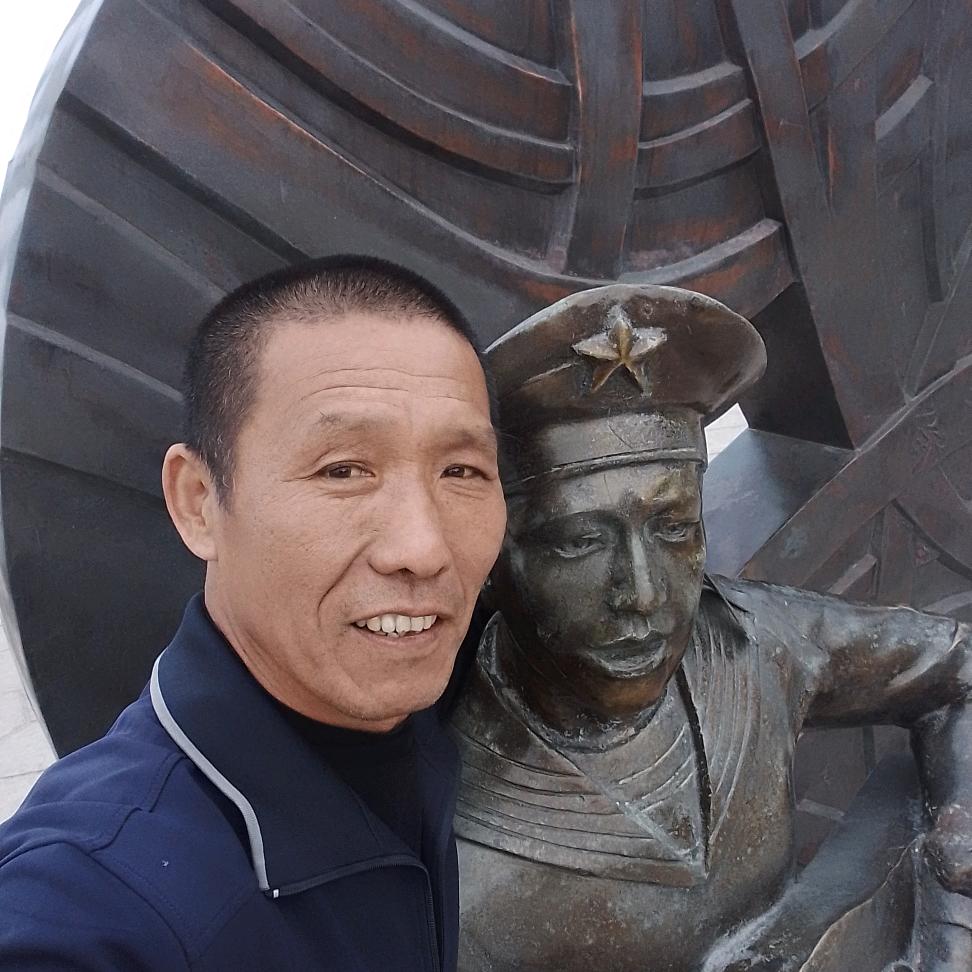 常队长在青岛！黑龙江同江市人，在青岛