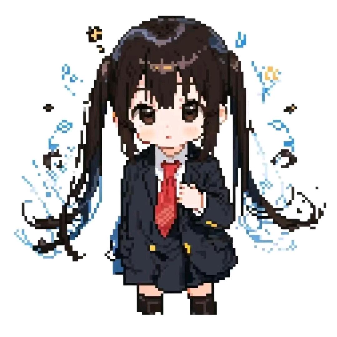 冷脸萌