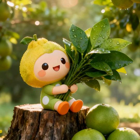 桃儿守护能量版