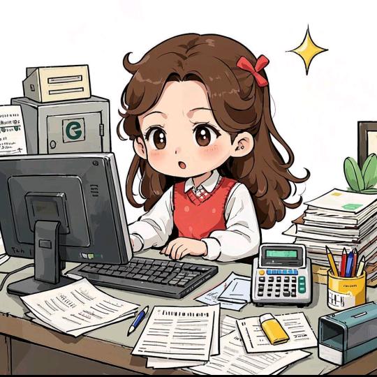 电商财税指导~Miss王