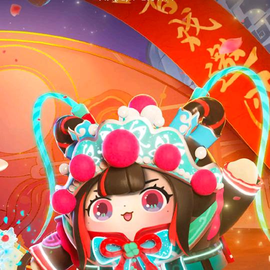 最强VIP蛋仔战神
