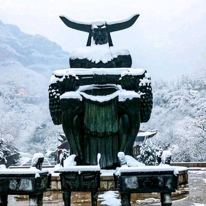 神农山景区