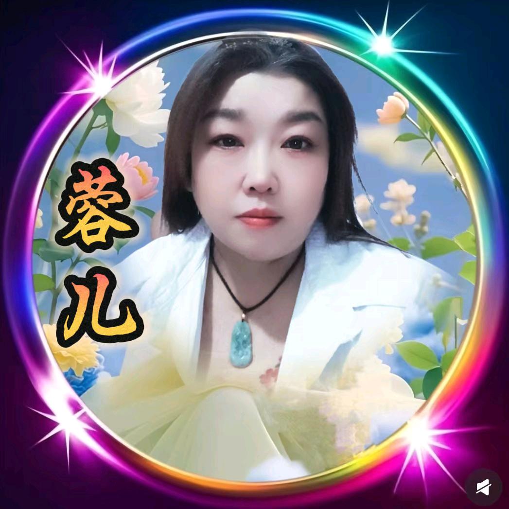 ⁵²⁰᭄蓉儿姐訫🌻向绿水ོ🕊💕࿐