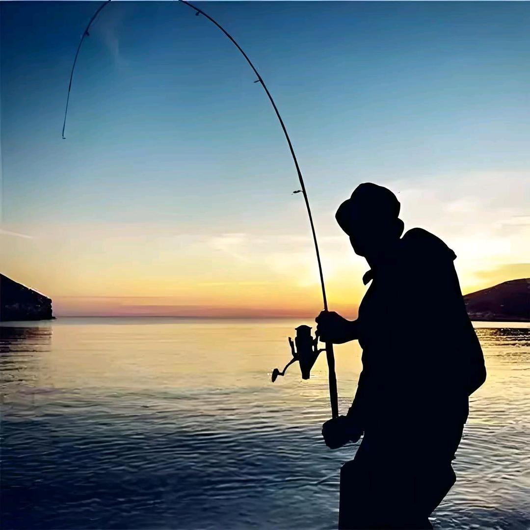 爱钓鱼的松哥🎣🎣🎣🎣