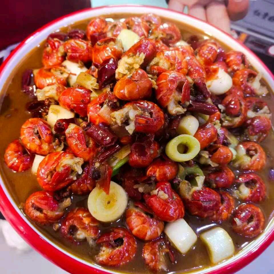 虾尾烧烤小海鲜官方号