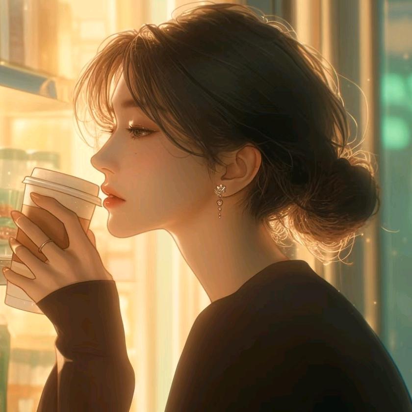 珠光宝气的敏姐