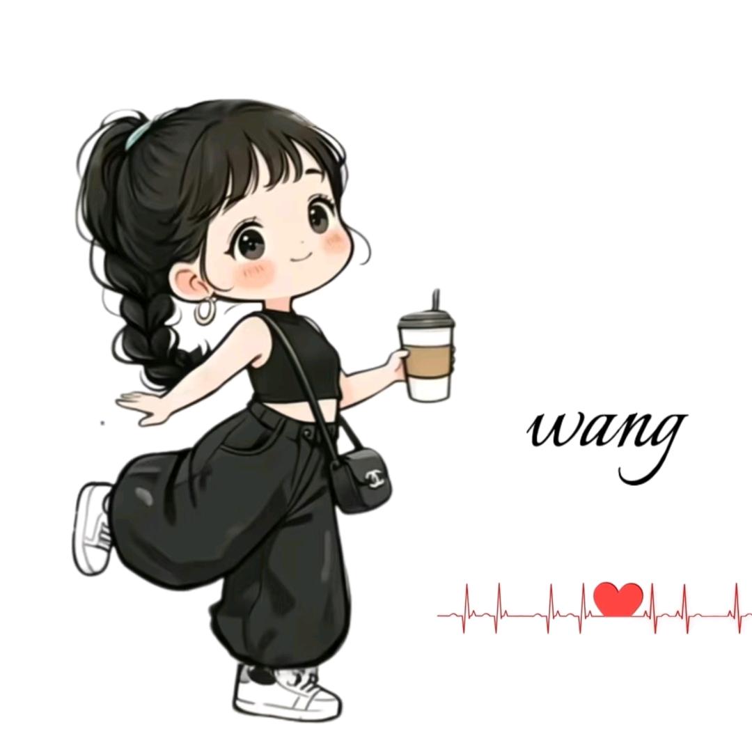 ᰔᩚ Wanᴗg.ᰔᩚ🧘‍♀️