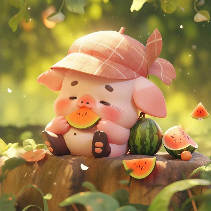 ㈠只🐷╰つ