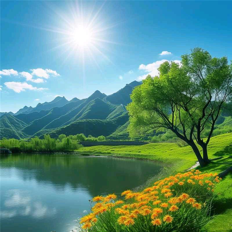 锦绣山河