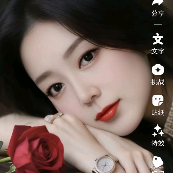 爱我所爱的人拒绝连赞