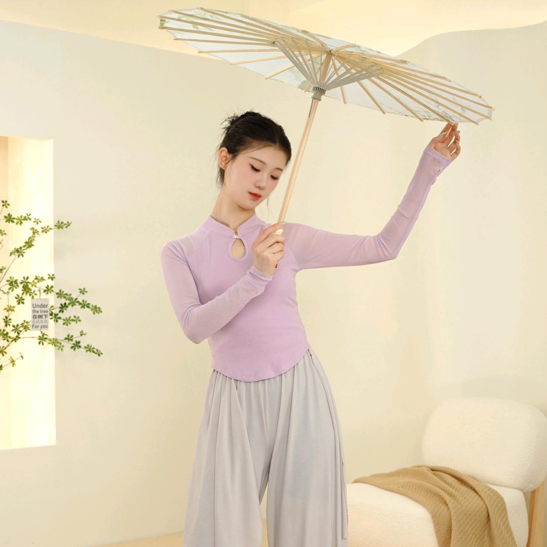 王小婧舞蹈服
