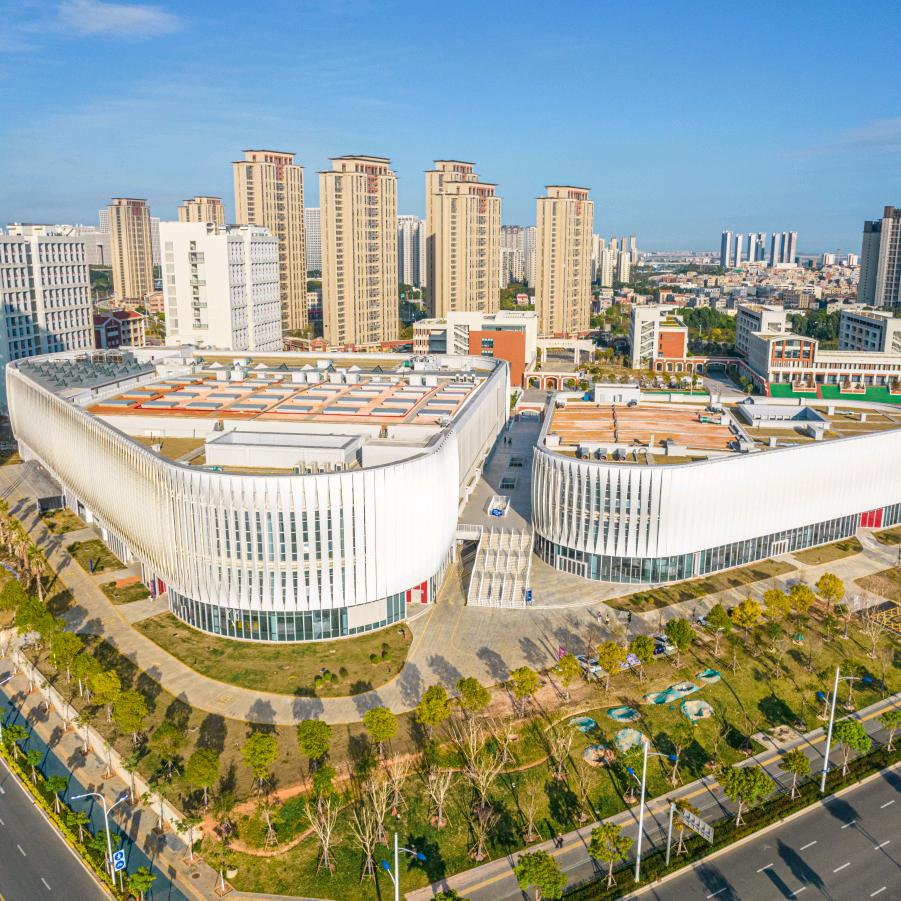 翔安体育交流中心