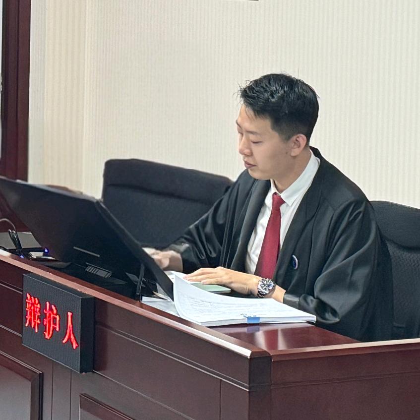 银川刑事律师许超