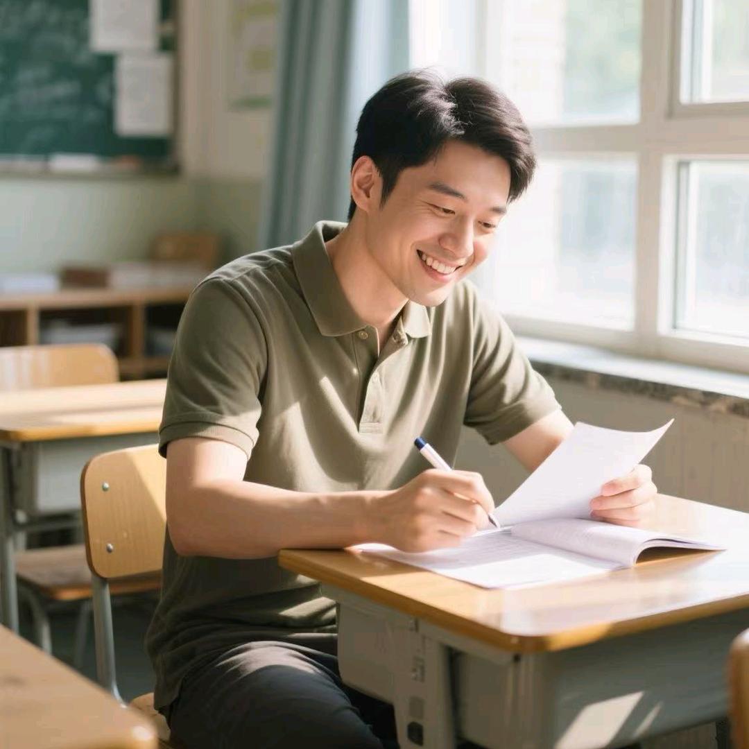 广西升学钟老师