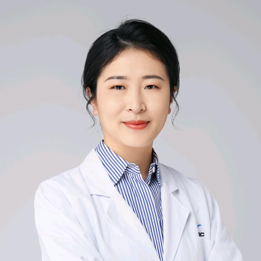 姜艳蕊博士