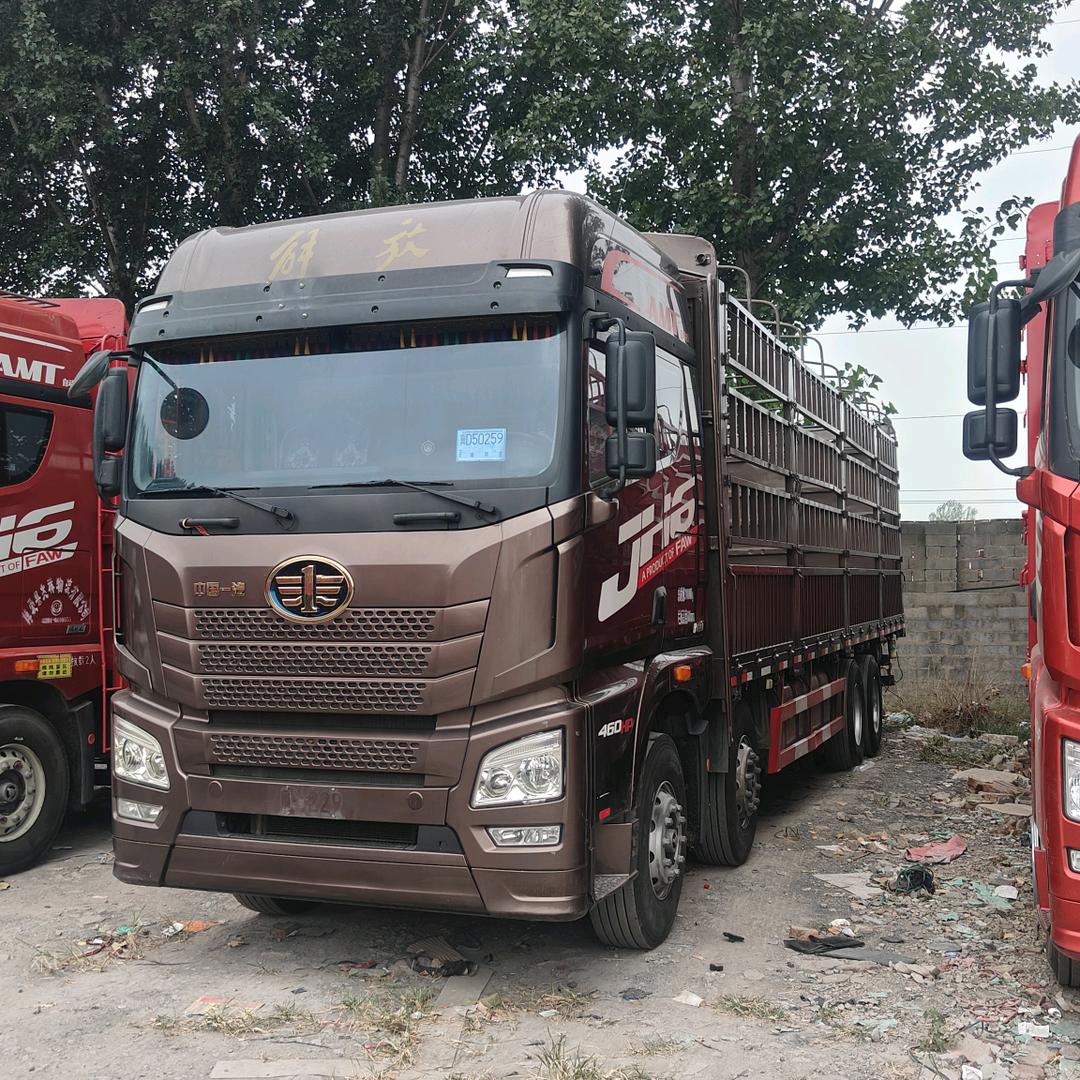 库存新车，二手载货车