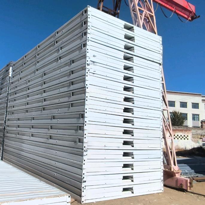 西藏彩钢临建工程-西藏豪琳盛泰