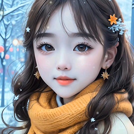 微笑不累