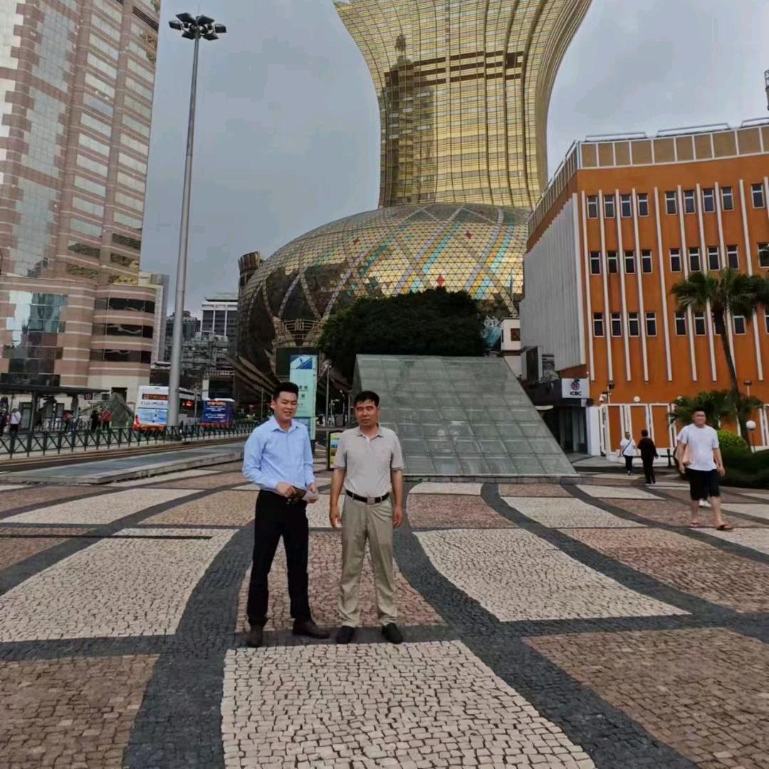 魅巢partyKTV冯总监