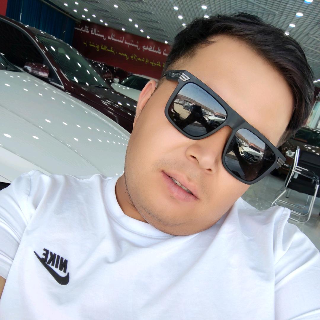艾力😎
