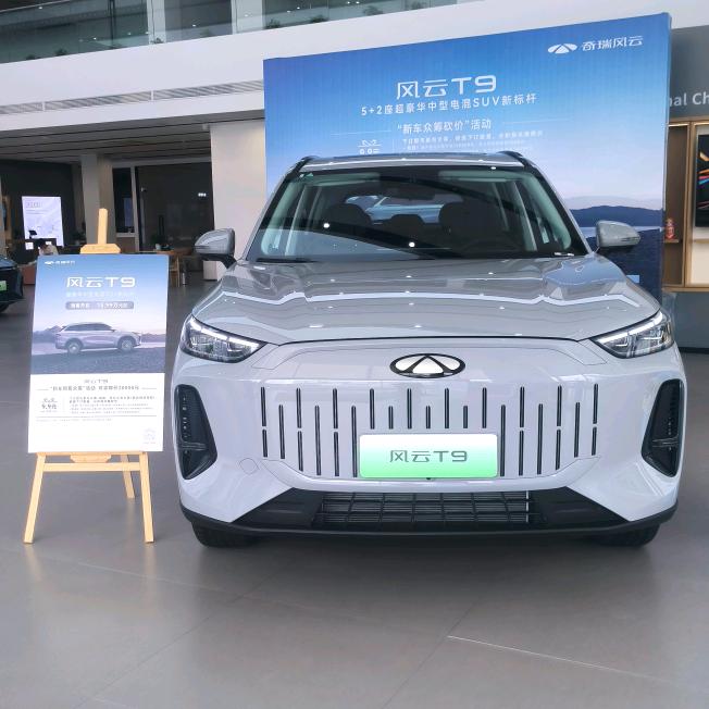 衡阳飞宇风云奇瑞风云新能源-瑶