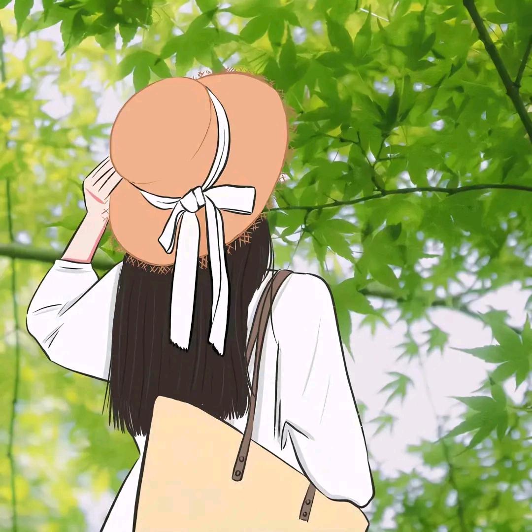 芳华子头像