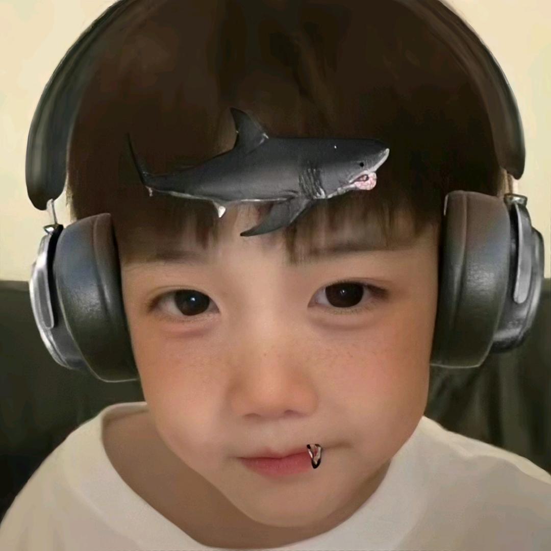 男孩