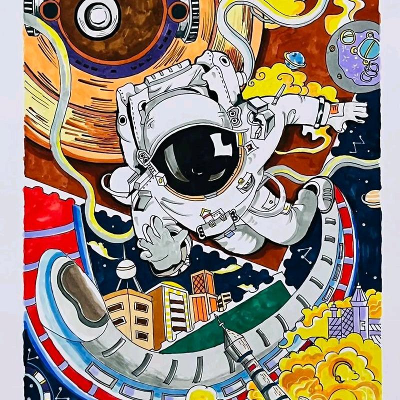 思茅区探索太空展览馆