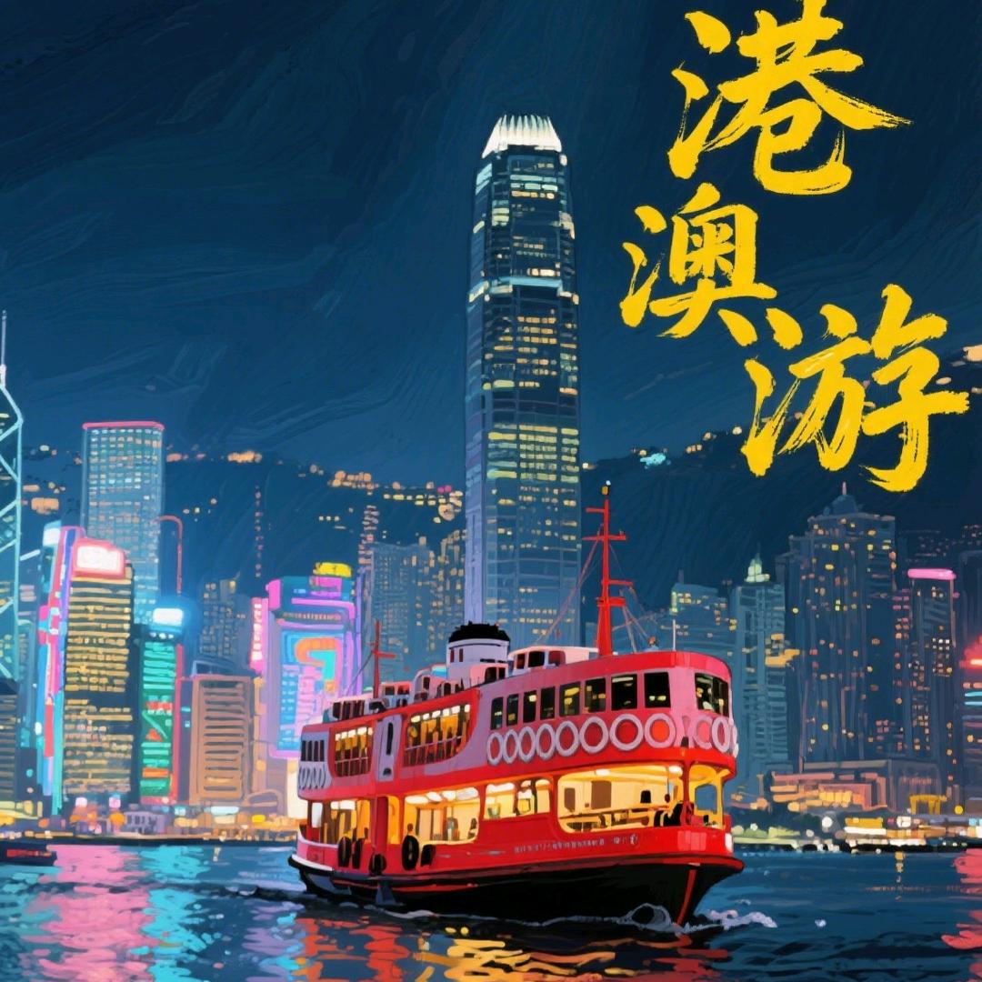 港澳游-安心旅行