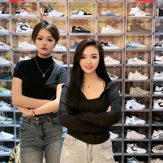 小张断码鞋•助理