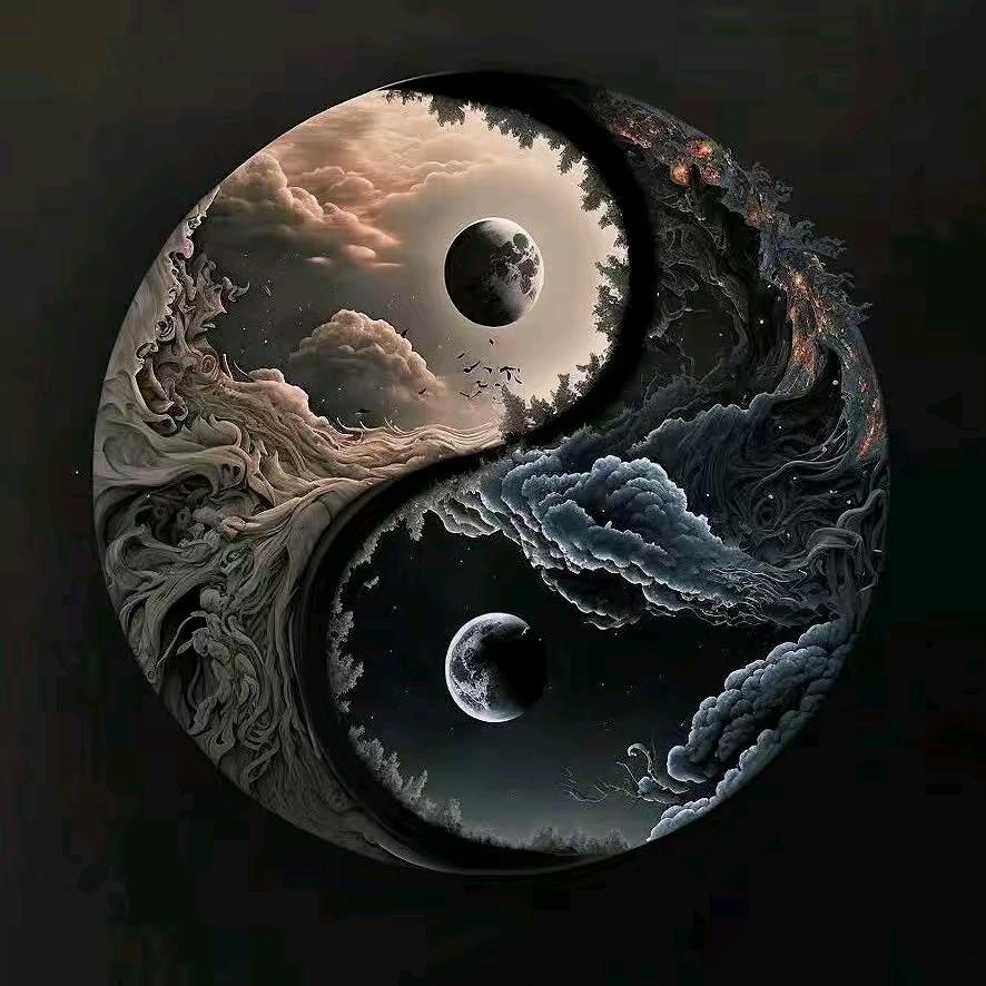 ༺ༀ道法自然ༀ༻