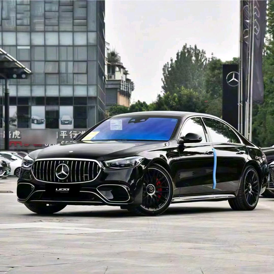 MERCEDES-BENZ