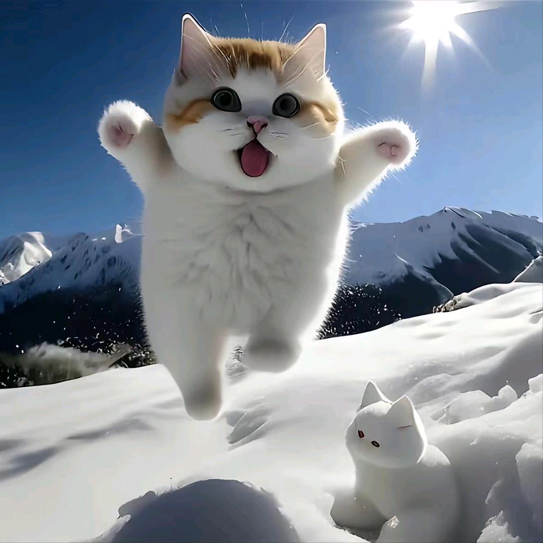 会飞的猫