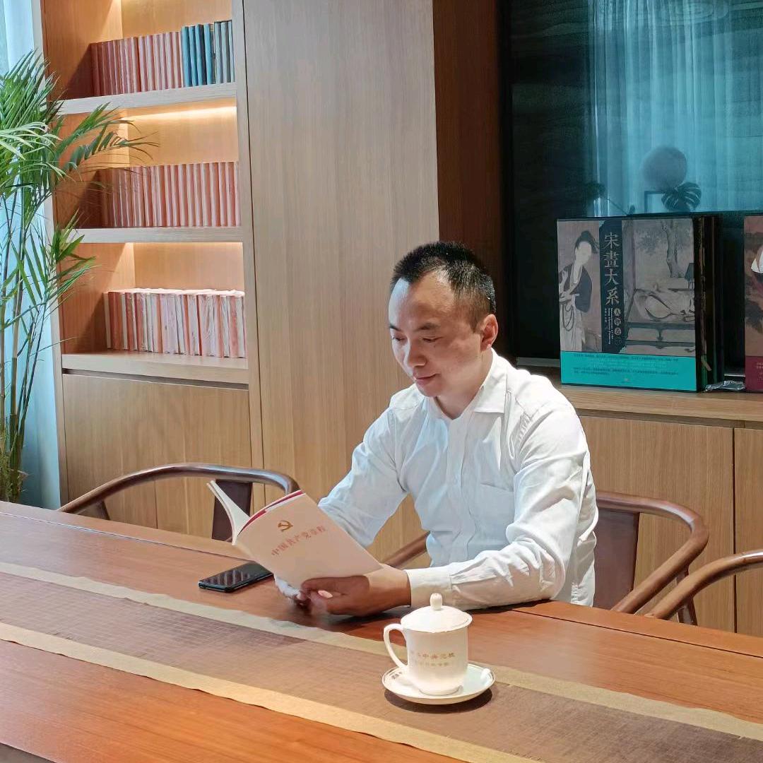 🍵星星之火🍵