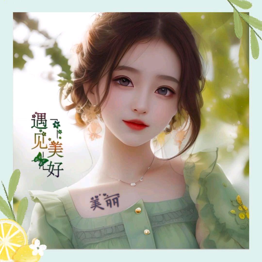 美丽
