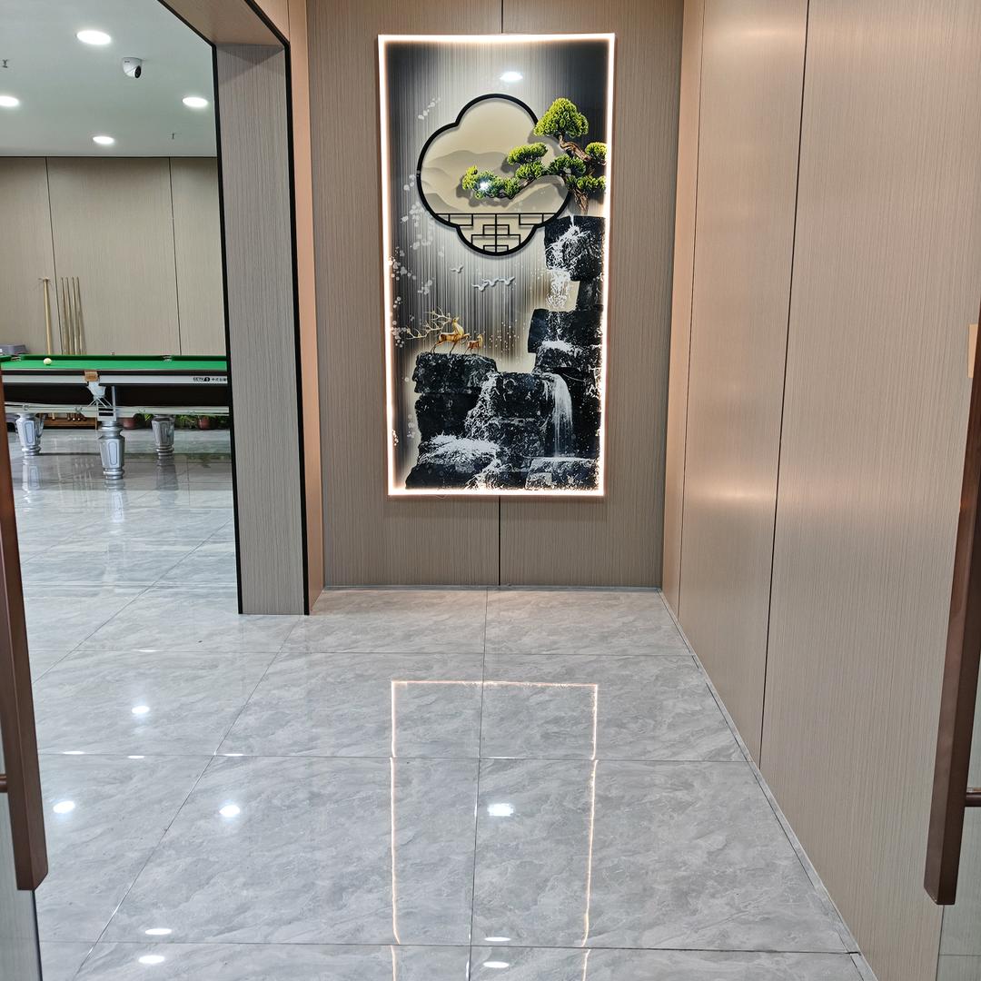 百徳乐棋牌浦江店