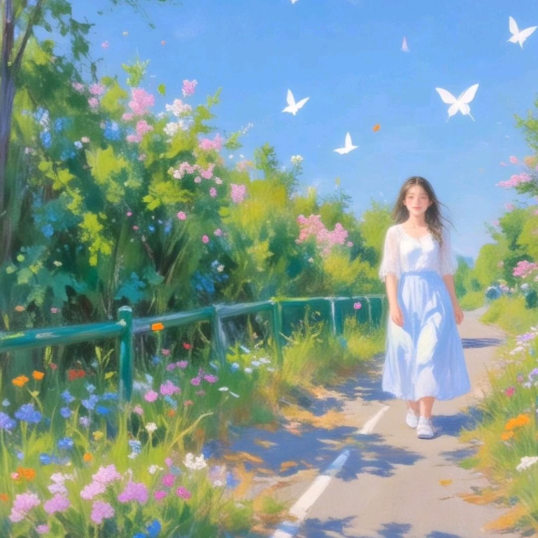 💫长安归故李✨