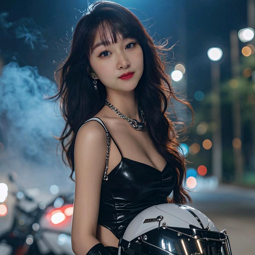 张鸭头（博白妹）