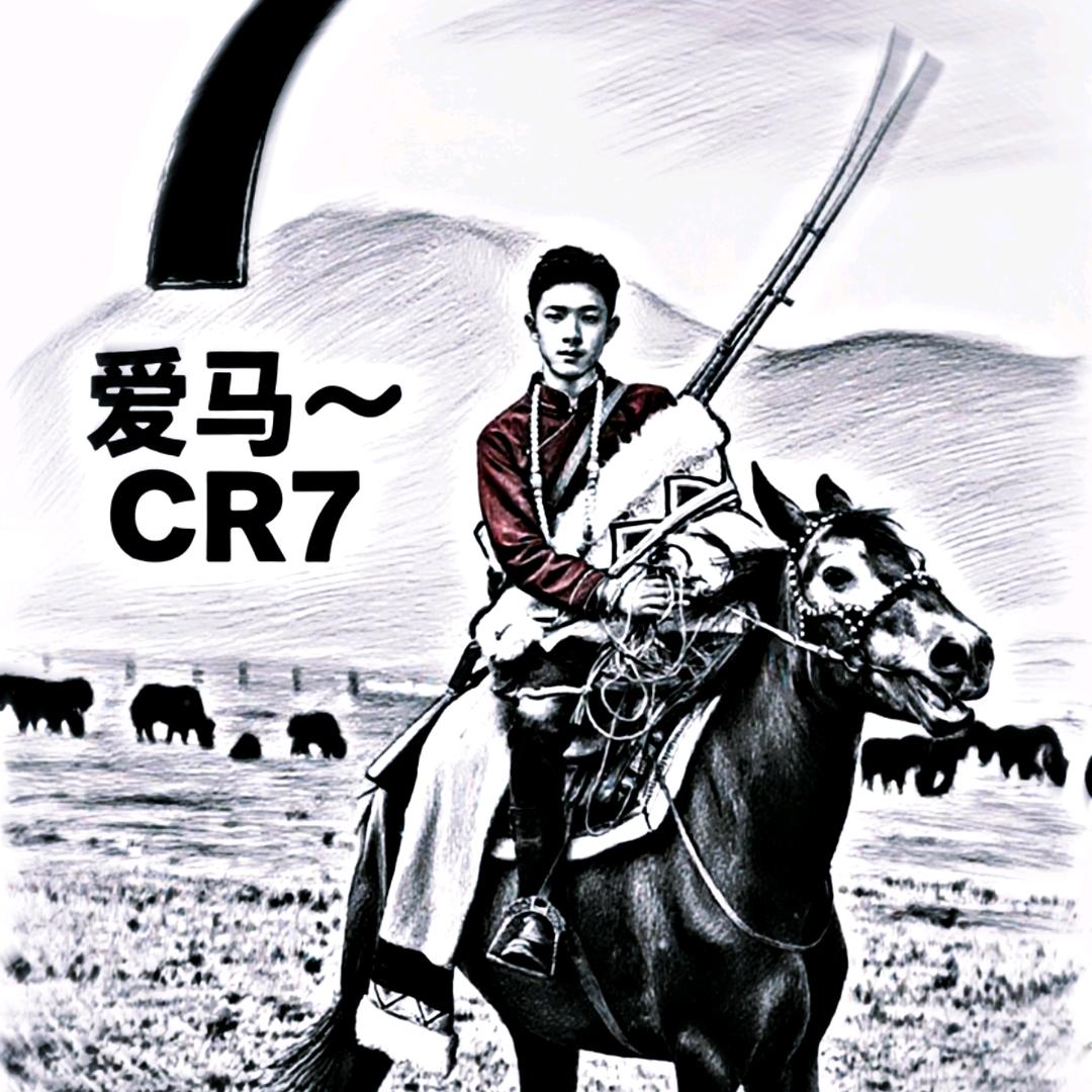 爱马~CR7🐎