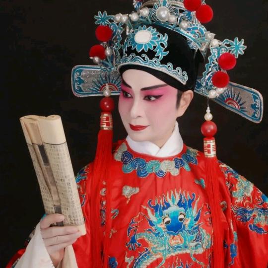 晋剧英子