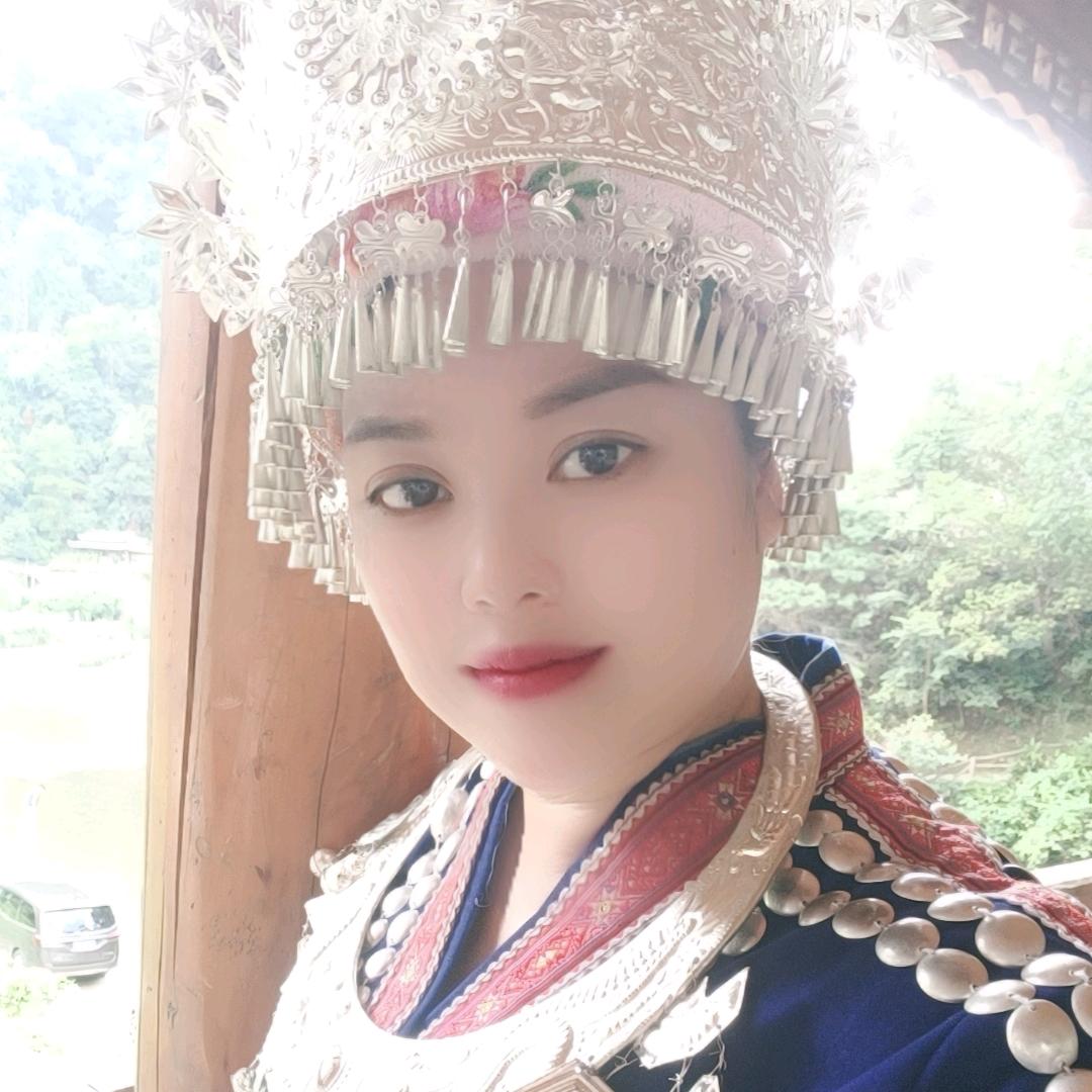 兰兰喜欢唱山歌